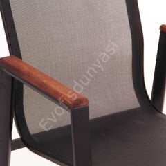 Look Fileli Dış Mekan Sandalyesi