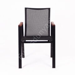 Look Fileli Dış Mekan Sandalyesi