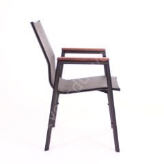 Look Fileli Dış Mekan Sandalyesi