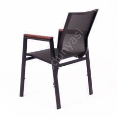 Look Fileli Dış Mekan Sandalyesi