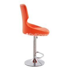 Sude Tepsi Ayaklı Bar Sandalyesi