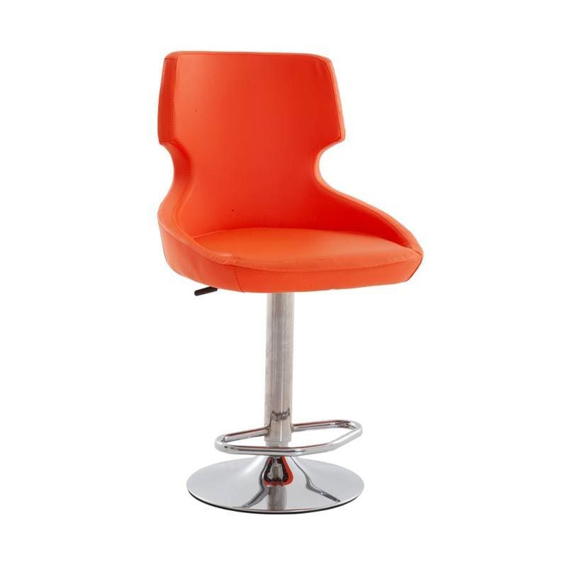 Sude Tepsi Ayaklı Bar Sandalyesi