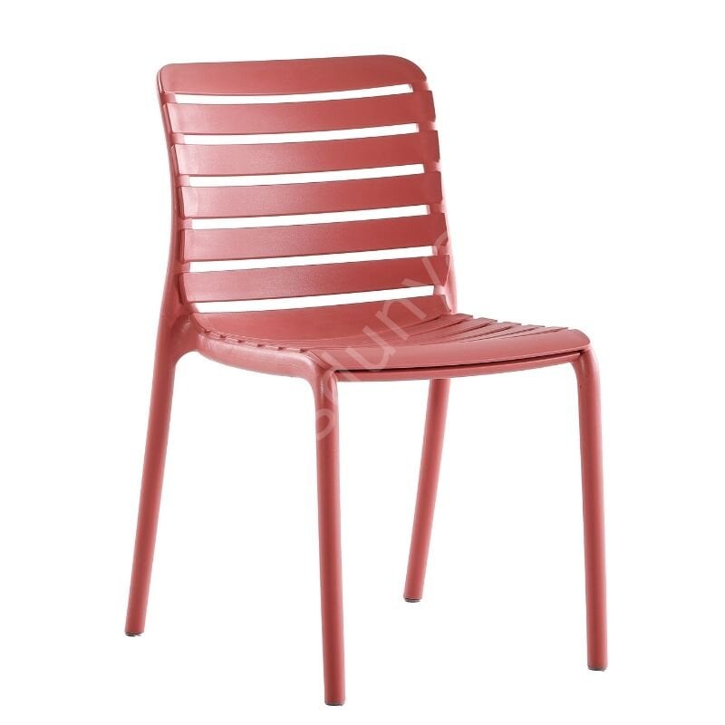 Verdalüx PP Plastik Sandalye