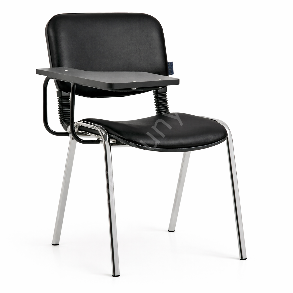 Form Krom Ayaklı Konferans Sandalyesi