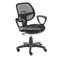 Göçek Plastik Ayaklı Çalışma Koltuğu