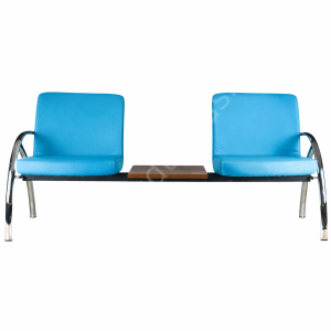 Lion İkili Sehpalı Bekleme Koltukları