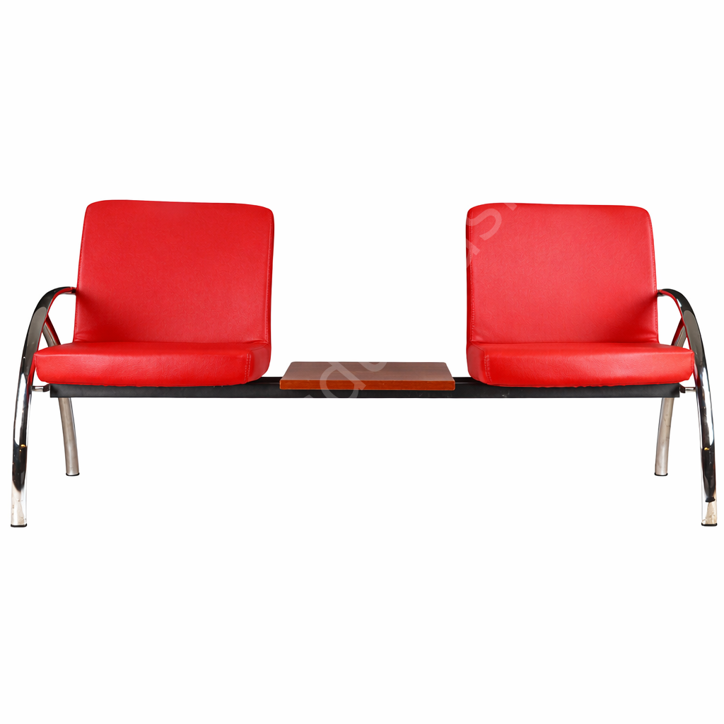 Lion İkili Sehpalı Bekleme Koltukları