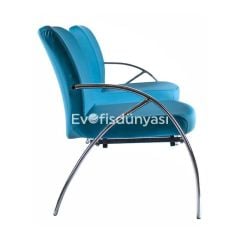 Lion İkili Sehpalı Bekleme Koltukları