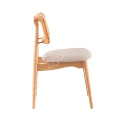 Zen Hazeranlı Ahşap Sandalye