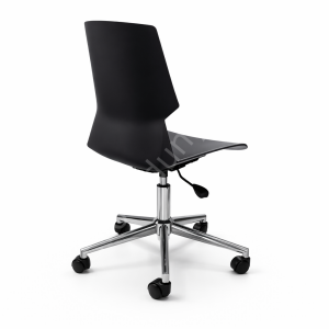 More Eko PP Modern Ofis Sandalyesi Beyaz