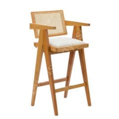 Mayer Hazeranlı Bar Sandalyesi