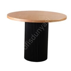 100 Lük Ahşap Ptt Masa