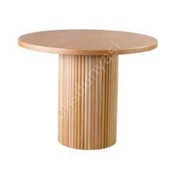 100 Lük Ahşap Ptt Masa