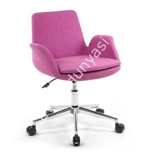 Begüm Çalışma Sandalyesi | Ergonomik ve Konforlu Ofis Koltuğu