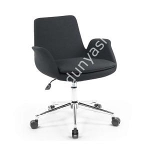 Begüm Çalışma Sandalyesi | Ergonomik ve Konforlu Ofis Koltuğu