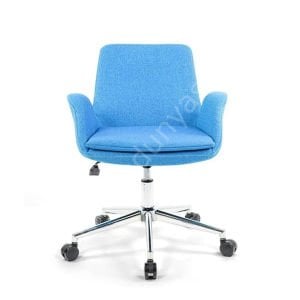 Begüm Çalışma Sandalyesi | Ergonomik ve Konforlu Ofis Koltuğu