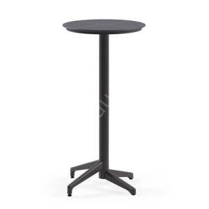Moon 60 cm Yuvarlak Bistro Bar Masası
