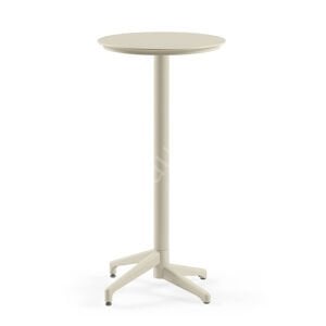 Moon 60 cm Yuvarlak Bistro Bar Masası