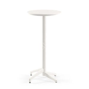 Moon 60 cm Yuvarlak Bistro Bar Masası