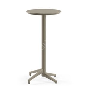 Moon 60 cm Yuvarlak Bistro Bar Masası