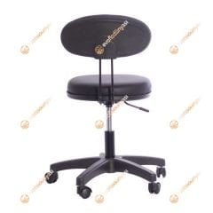 Edis Plastik Ayaklı Çalışma Koltuğu