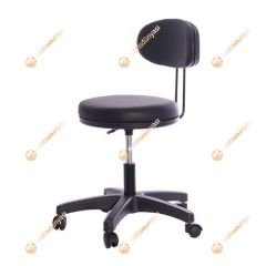 Edis Plastik Ayaklı Çalışma Koltuğu