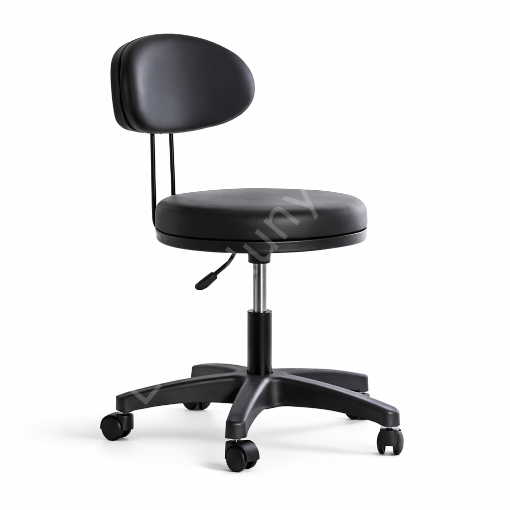 Edis Plastik Ayaklı Çalışma Koltuğu