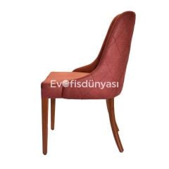 Greta Ahşap Sandalye Ceviz