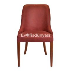 Greta Ahşap Sandalye Ceviz
