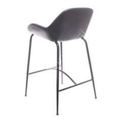 Aura Metal Ayak Bar Sandalyesi