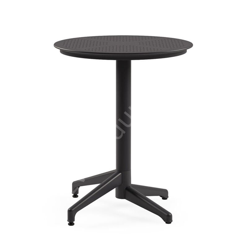 Moon Yuvarlak 60 cm Sabit Kafe Masası