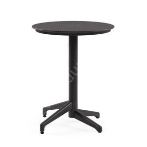 Moon Yuvarlak 60 cm Sabit Kafe Masası