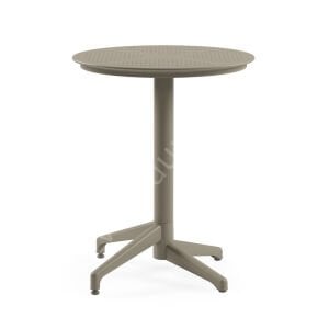 Moon Yuvarlak 60 cm Sabit Kafe Masası
