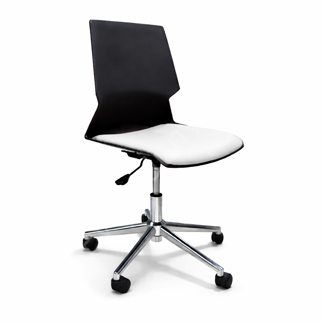 More Eko PP Modern Ofis Sandalyesi Beyaz