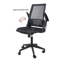 Days Fileli Çalışma Sandalyesi