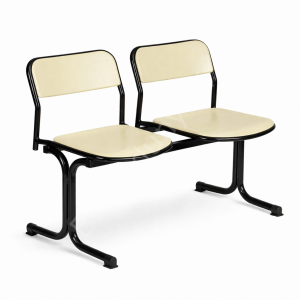 Werzalit İkili Bekleme Koltuğu