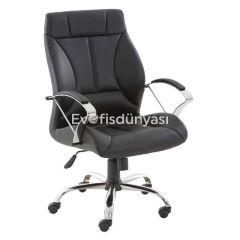 Safel Krom Ayak Çalışma Koltuğu