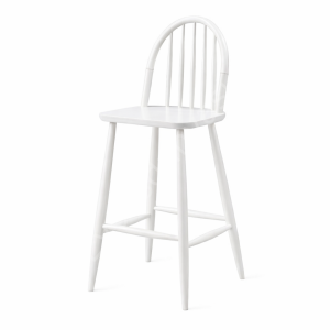 Eyfel Ahşap Bar Sandalyesi