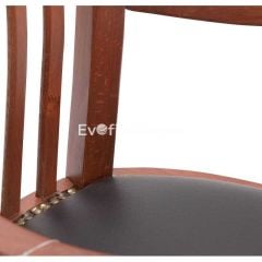 Gözde Ahşap Makam Koltuğu