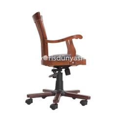 Gözde Ahşap Makam Koltuğu