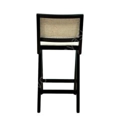 Mayer Kolsuz Hazeranlı Bar Sandalyesi