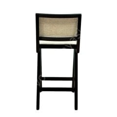 Mayer Kolsuz Hazeranlı Bar Sandalyesi