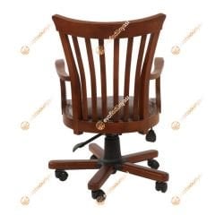 Gözde Ahşap Makam Koltuğu 001