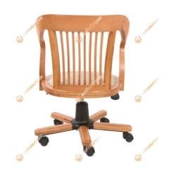 Senyör Ahşap Müdür Koltuğu