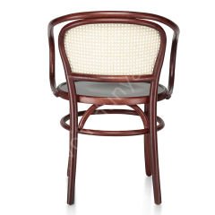 Sofle Kollu Hazeranlı Thonet Sandalye