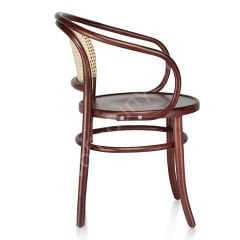 Sofle Kollu Hazeranlı Thonet Sandalye