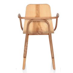 Simon Modern Thonet Sandalye Natural Cila