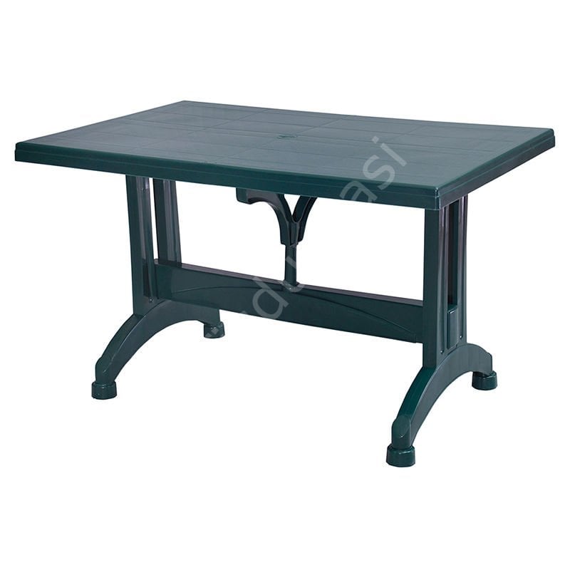 75x120 Anco Plastik Masa Yeşil