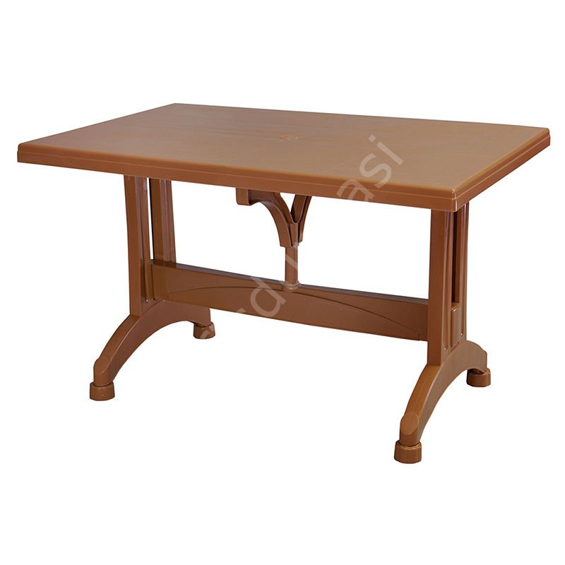 75x120 Anco Plastik Masa Teak