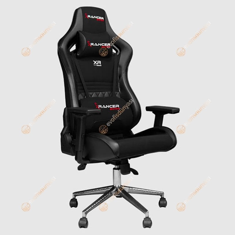 Ranger Boss Oyuncu Koltuğu Black